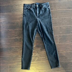 GAP Women's Dark Wash Skinny Jeans